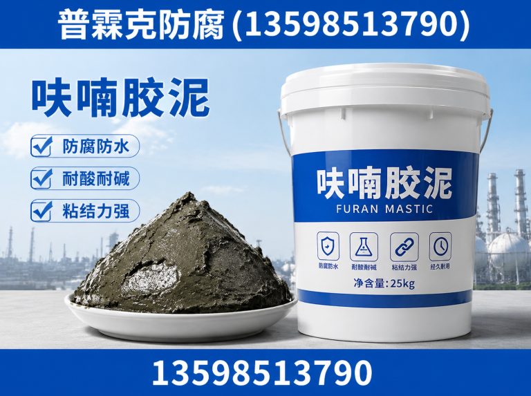 河南呋喃胶泥展示图